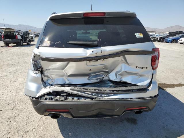 2018 FORD EXPLORER X - 1FM5K7DH5JGC72816