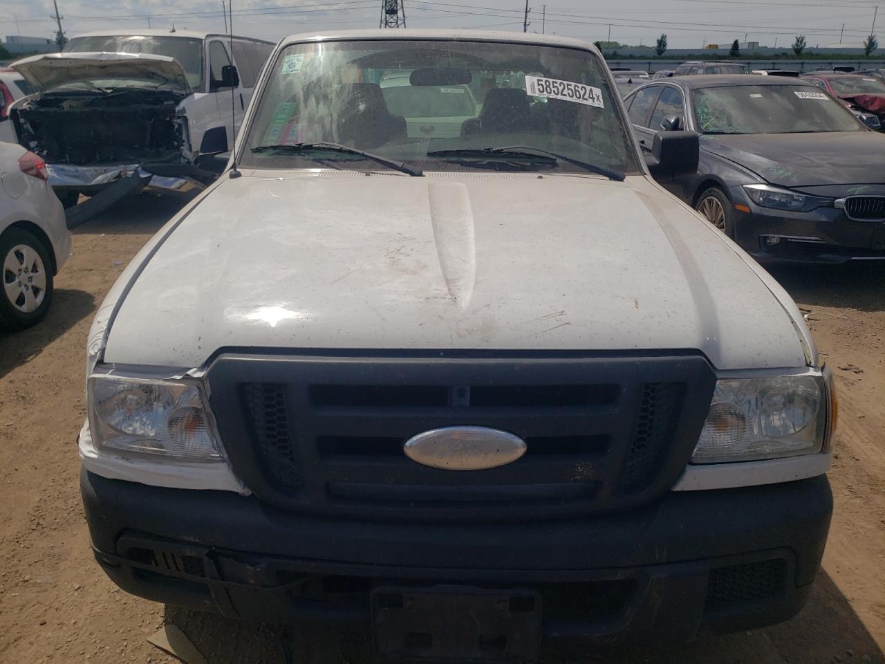 1FTYR10DX7PA44137 2007 Ford Ranger