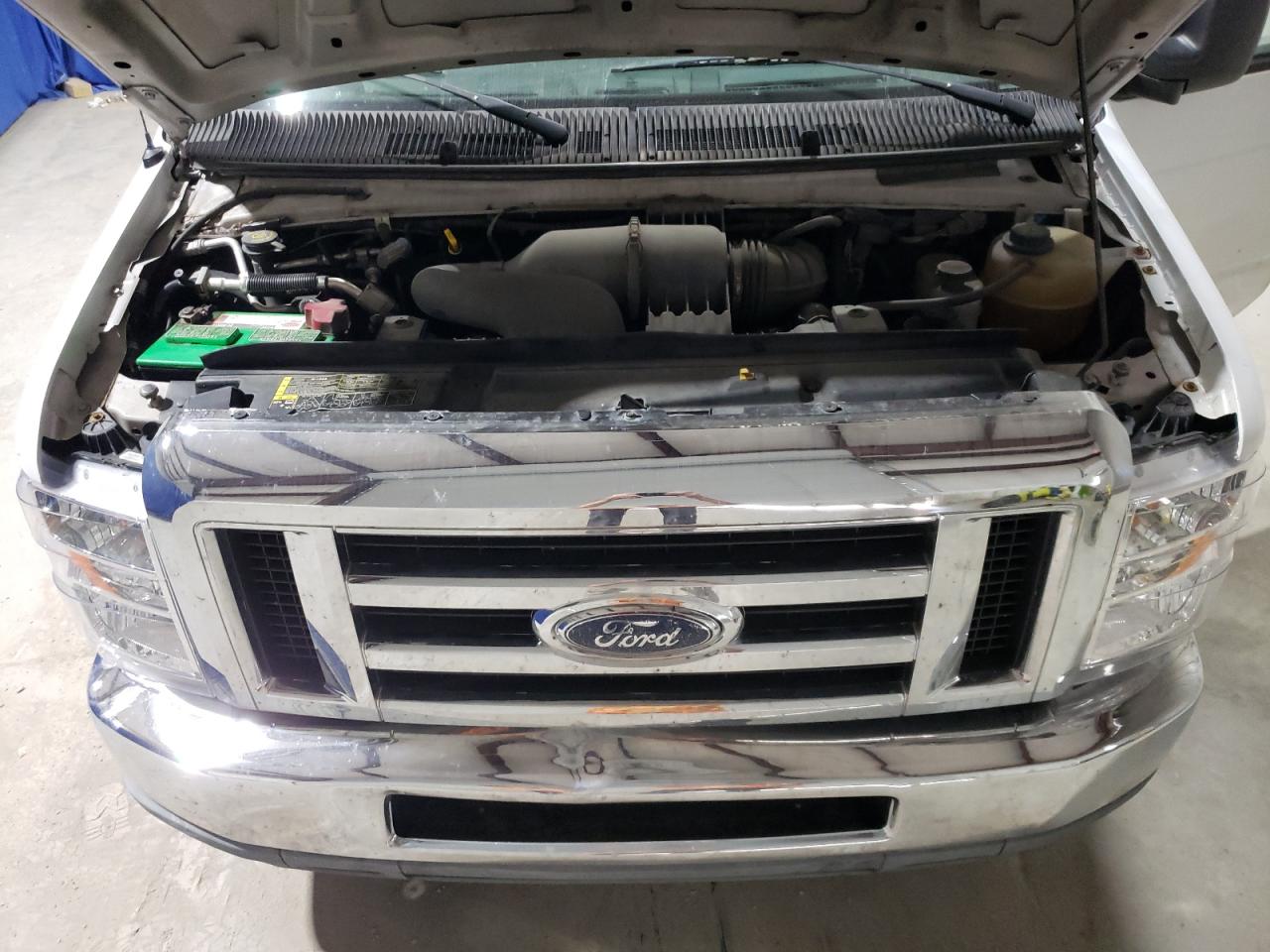 1FBSS3BLXCDA88620 2012 Ford Econoline E350 Super Duty Wagon