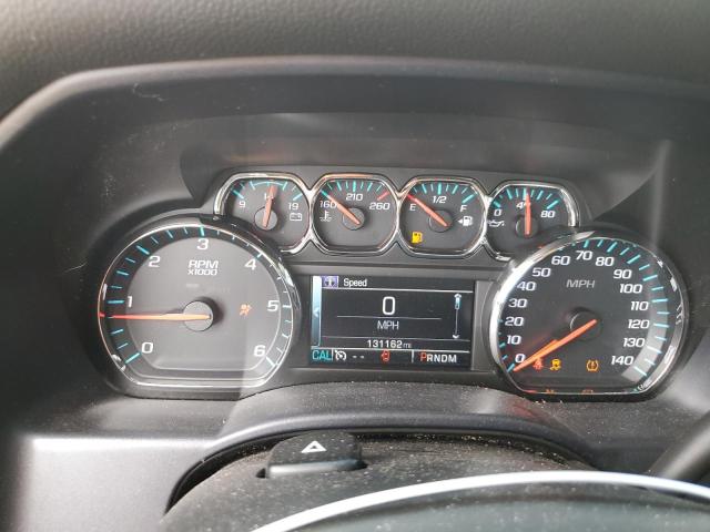 2015 CHEVROLET SILVERADO - 1GCVKREH3FZ206131