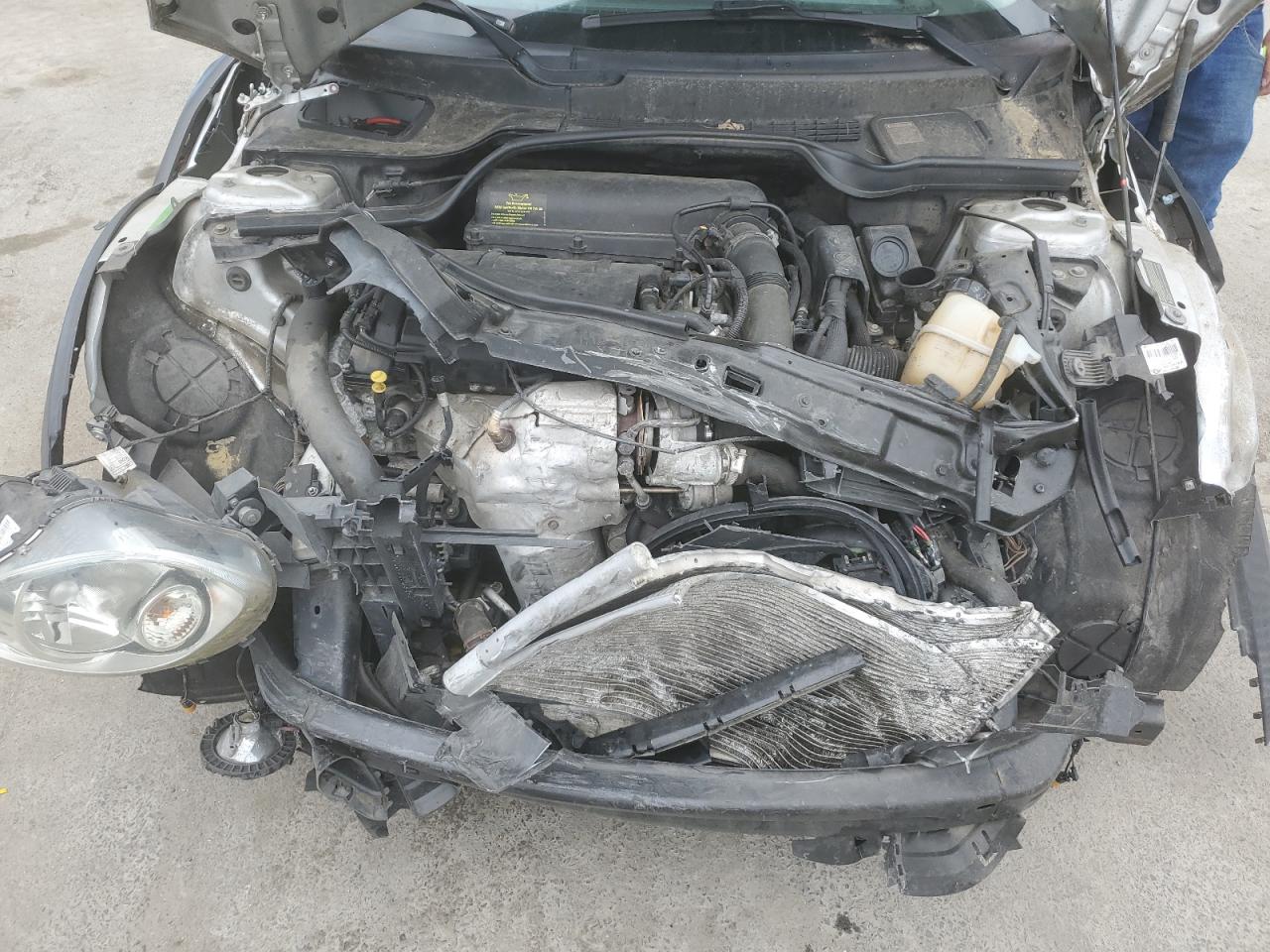 WMWZC3C5XCWL86237 2012 Mini Cooper S Countryman