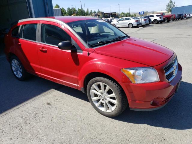 2011 Dodge Caliber Heat VIN: 1B3CB5HA8BD161002 Lot: 60499004