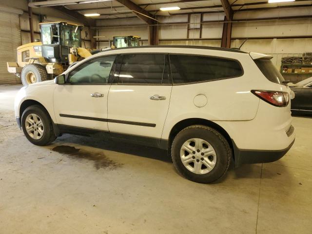 2016 Chevrolet Traverse Ls VIN: 1GNKRFED1GJ211006 Lot: 57656204