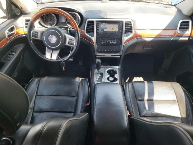 2012 Jeep Grand Cherokee Overland VIN: 1C4RJFCT6CC209274 Lot: 60262084