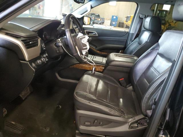 2015 GMC Yukon Xl Denali VIN: 1GKS2JKJ8FR550070 Lot: 61165984