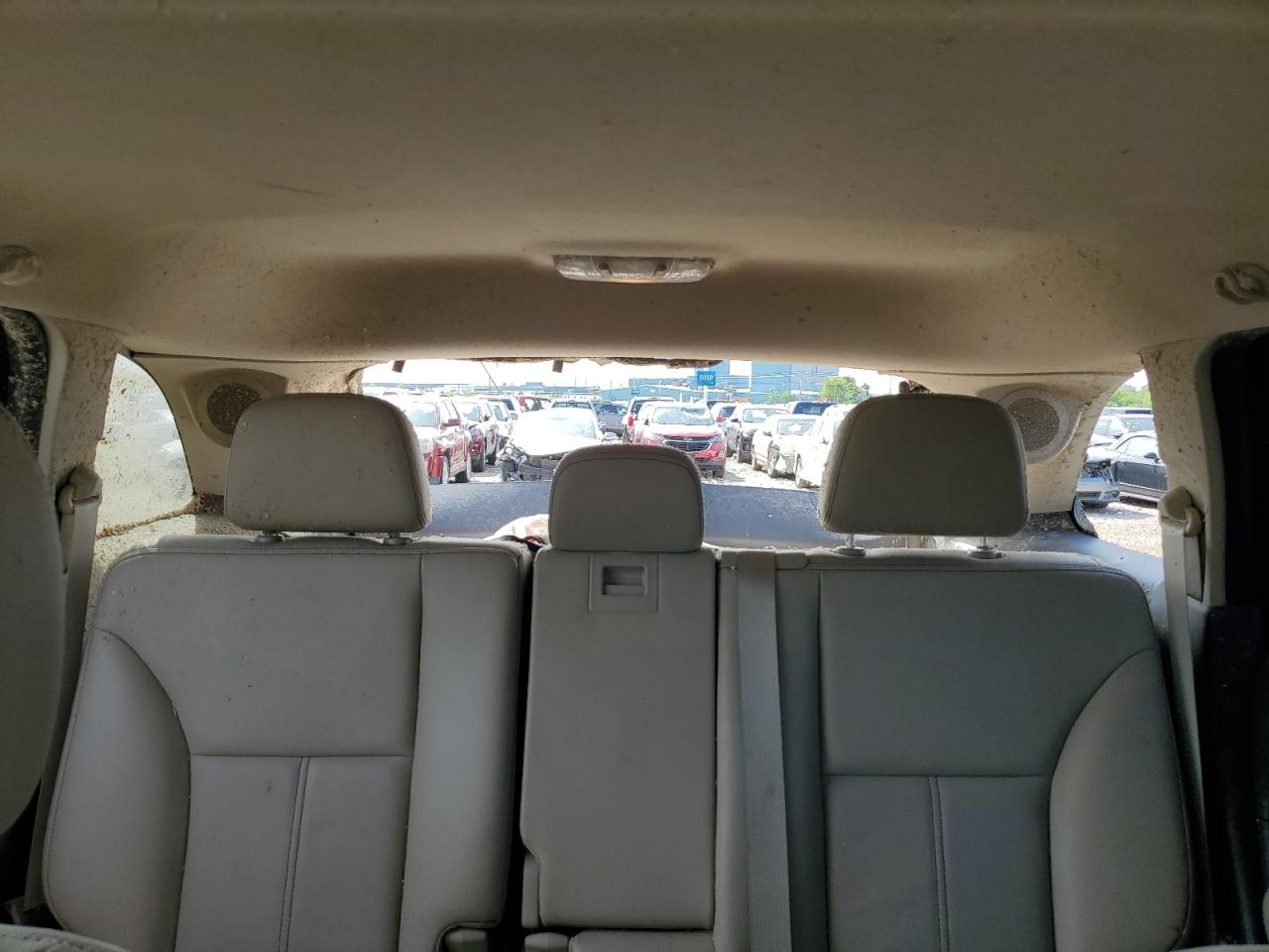 2FMDK3KC0CBA59469 2012 Ford Edge Limited