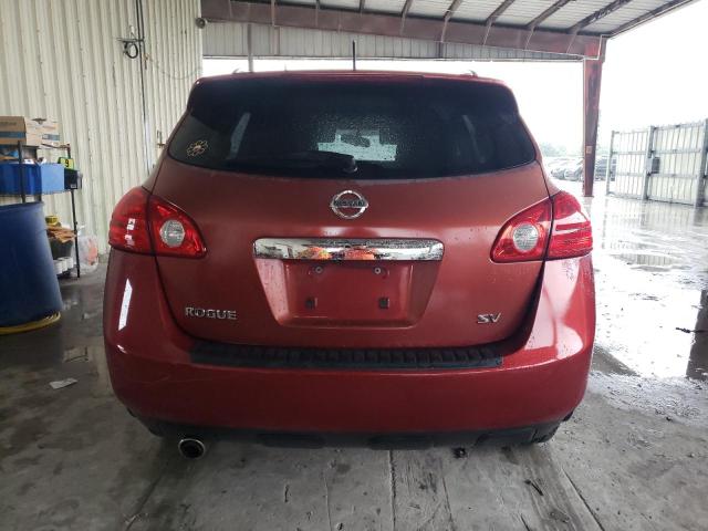 2013 Nissan Rogue S VIN: JN8AS5MT9DW010940 Lot: 58480784