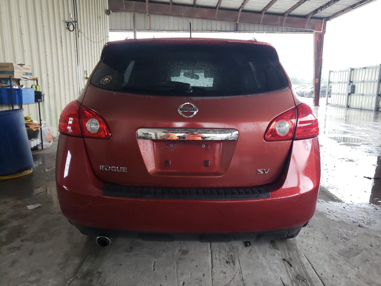 JN8AS5MT9DW010940 2013 Nissan Rogue S