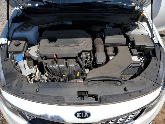 2020 Kia Optima Lx VIN: 5XXGT4L35LG389496 Lot: 60317484