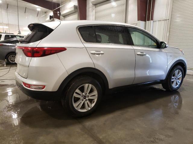 KNDPMCAC2J7489989 2018 Kia Sportage Lx