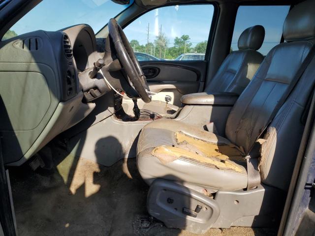 2002 Oldsmobile Bravada VIN: 1GHDT13S522144348 Lot: 60149684