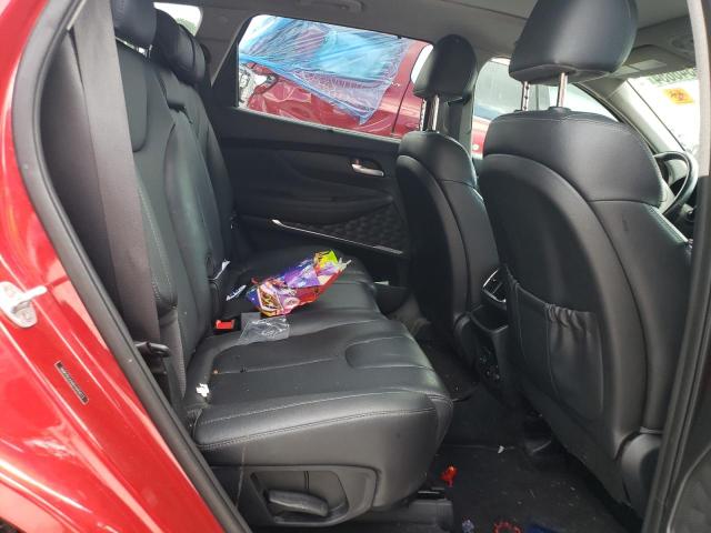 2019 HYUNDAI SANTA FE 4 5NMS5CAA0KH045073
