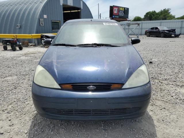 2002 Ford Focus Lx VIN: 1FAFP33P32W253657 Lot: 57497094