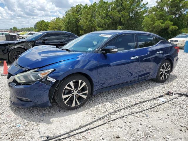 2018 Nissan Maxima 3.5S VIN: 1N4AA6APXJC400282 Lot: 60333044