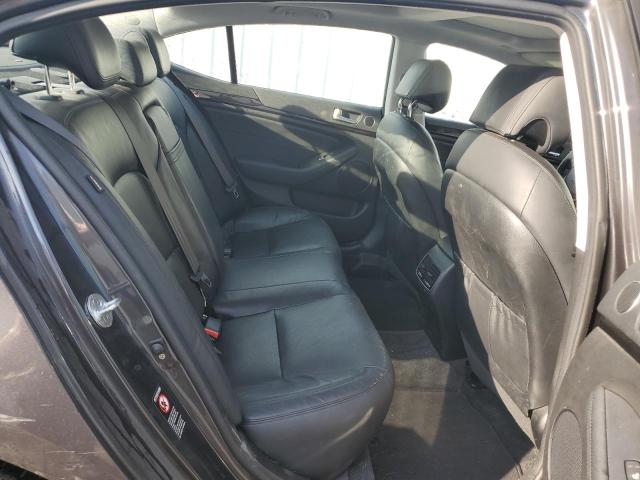 2016 KIA CADENZA LU KNALN4D77G5206147