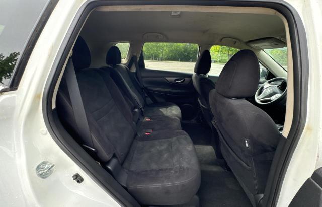 2015 Nissan Rogue S VIN: 5N1AT2MV7FC791210 Lot: 59551194