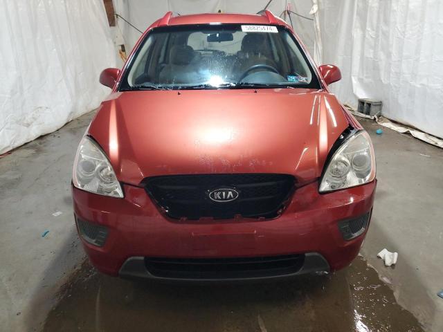 2007 Kia Rondo Lx VIN: KNAFG526677112191 Lot: 58825474
