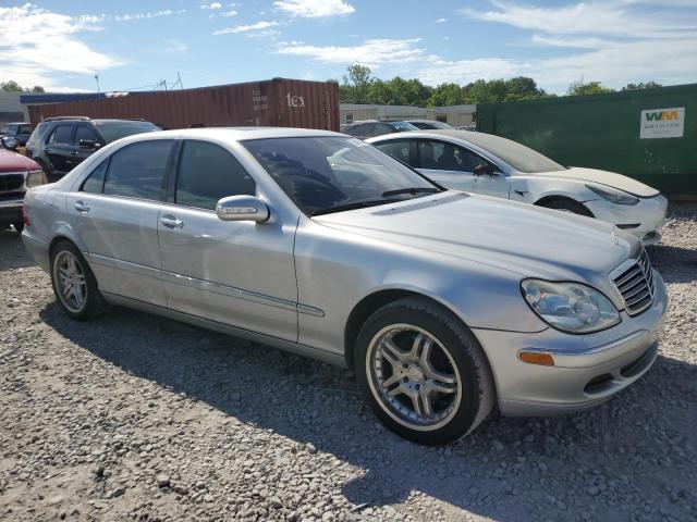 WDBNG70J33A345426 2003 Mercedes-Benz S 430