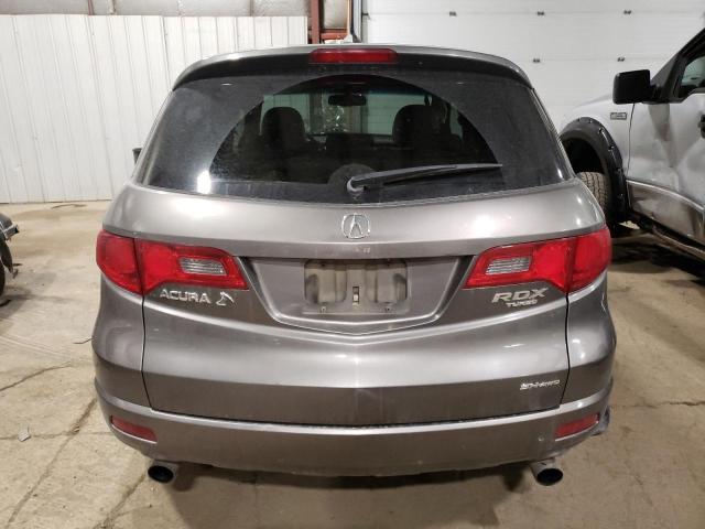 2008 Acura Rdx Technology VIN: 5J8TB18598A003225 Lot: 58787924