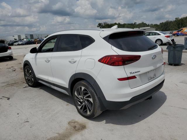 KM8J33AL8LU249029 2020 HYUNDAI TUCSON - Image 2