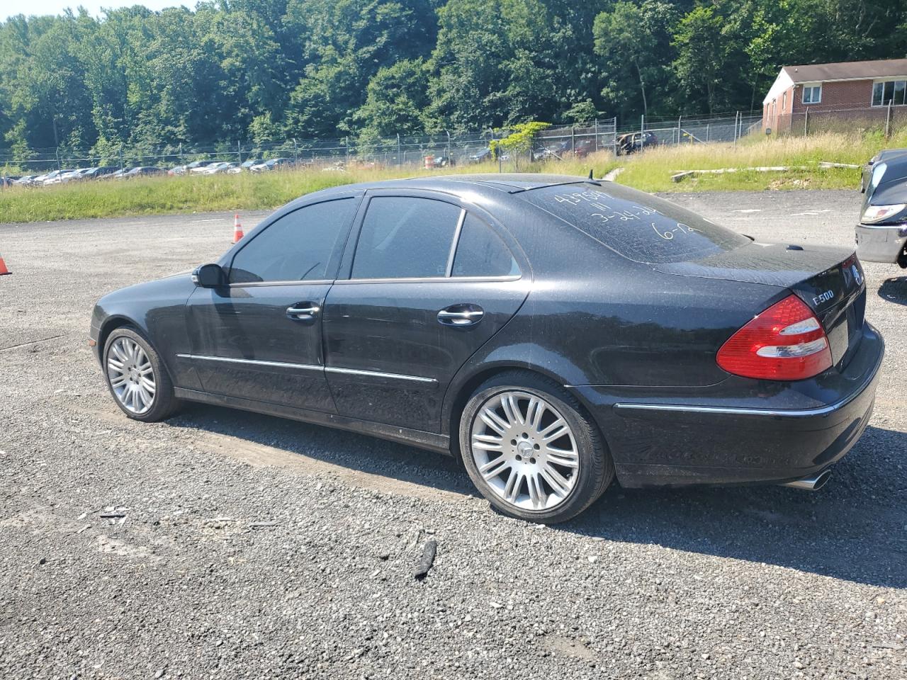 WDBUF70J36A955989 2006 Mercedes-Benz E 500