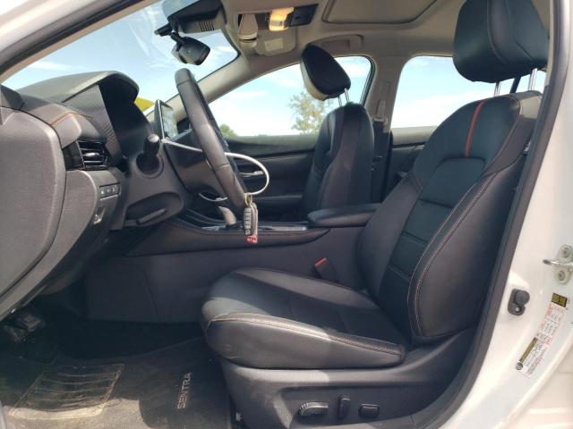 2021 Nissan Sentra Sr VIN: 3N1AB8DV7MY217997 Lot: 60513414