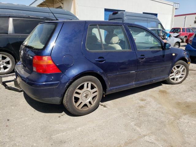 2000 Volkswagen Golf Gls Tdi VIN: WVWGF21J3YW227224 Lot: 58177254