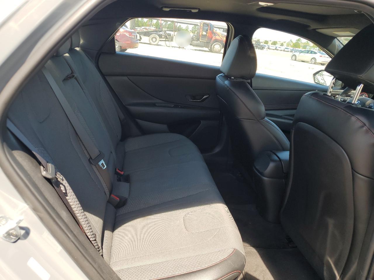 KMHLR4AF7NU356115 2022 Hyundai Elantra N Line