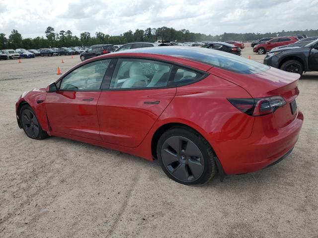 2022 Tesla Model 3 VIN: 5YJ3E1EA1NF331636 Lot: 57679024