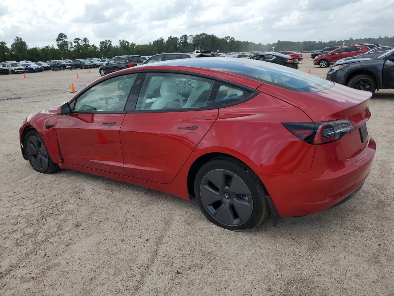 5YJ3E1EA1NF331636 2022 Tesla Model 3