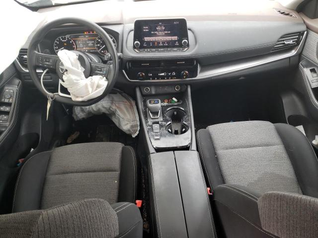 2022 Nissan Rogue Sv VIN: 5N1BT3BA4NC682924 Lot: 59108314