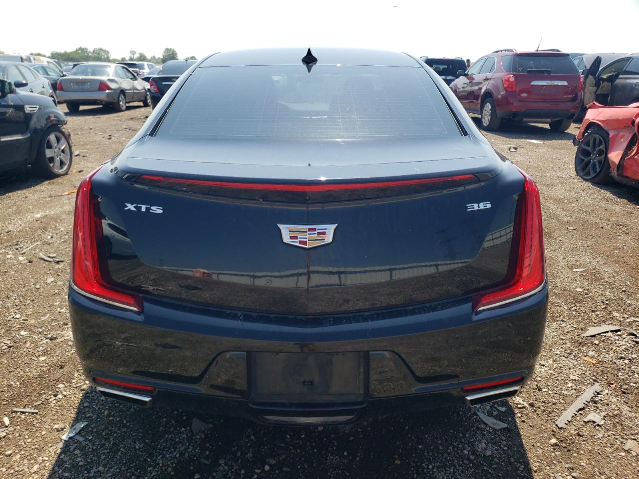 2G61M5S31K9149302 2019 Cadillac Xts Luxury