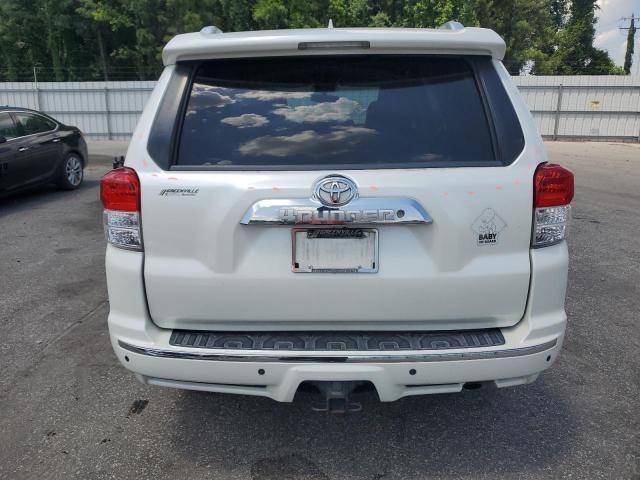 2011 Toyota 4Runner Sr5 VIN: JTEZU5JRXB5031201 Lot: 57451924