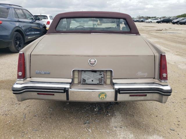 1984 Cadillac Eldorado VIN: 1G6AL5785EE648614 Lot: 59468824