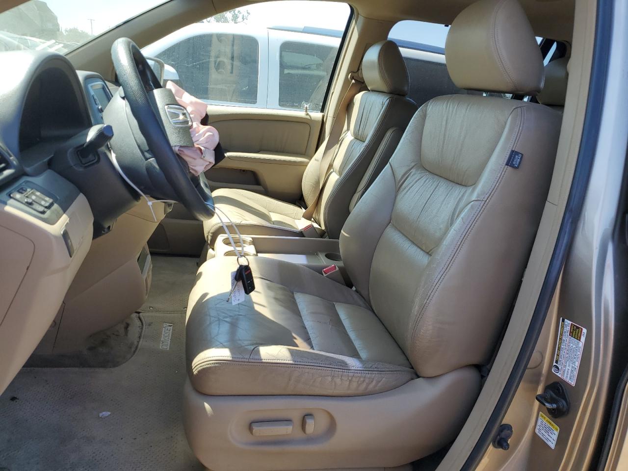 5FNRL38765B016360 2005 Honda Odyssey Exl