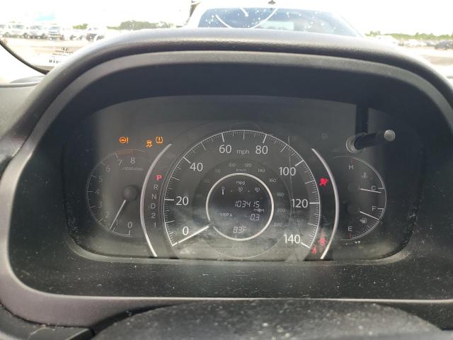 2013 Honda Cr-V Ex VIN: 3CZRM3H53DG707084 Lot: 58003554