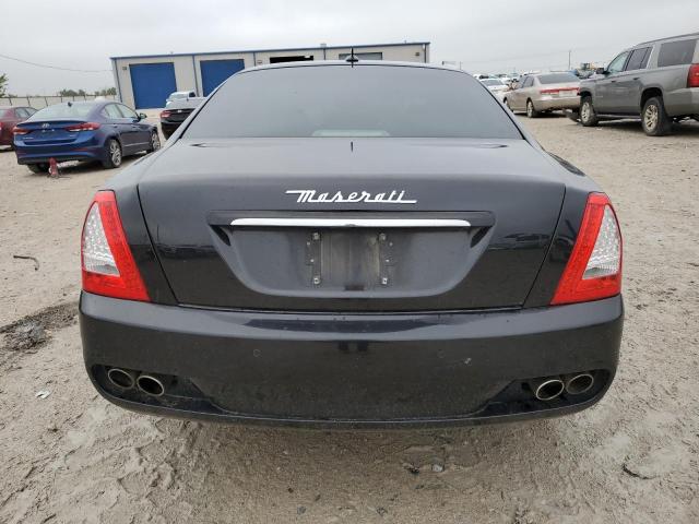 2012 Maserati Quattroporte S VIN: ZAM39JKA1C0063963 Lot: 57843654