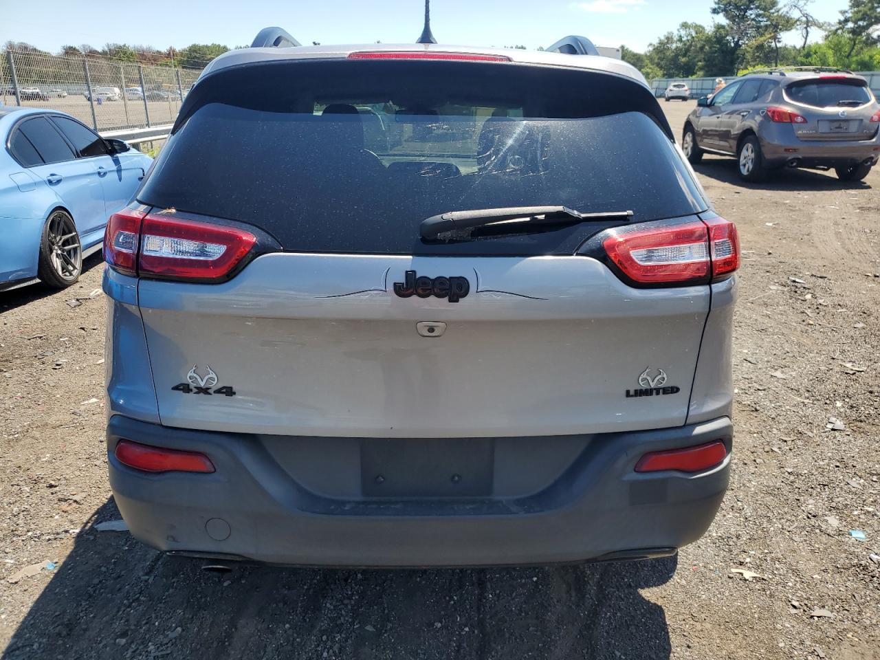 1C4PJMCB5FW774363 2015 Jeep Cherokee Latitude