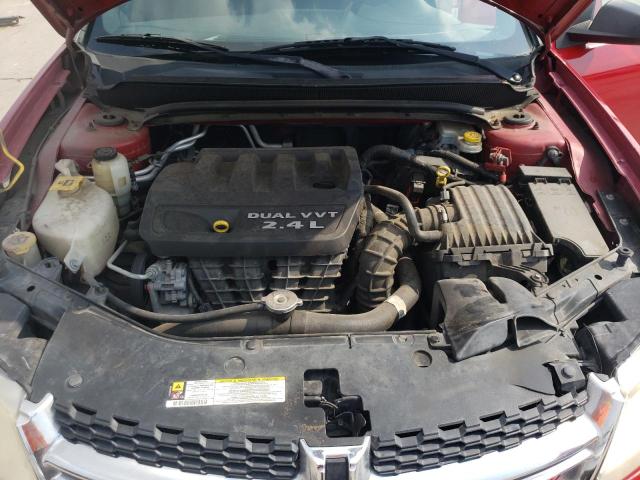 2013 Dodge Avenger Se VIN: 1C3CDZAB0DN537793 Lot: 57255444