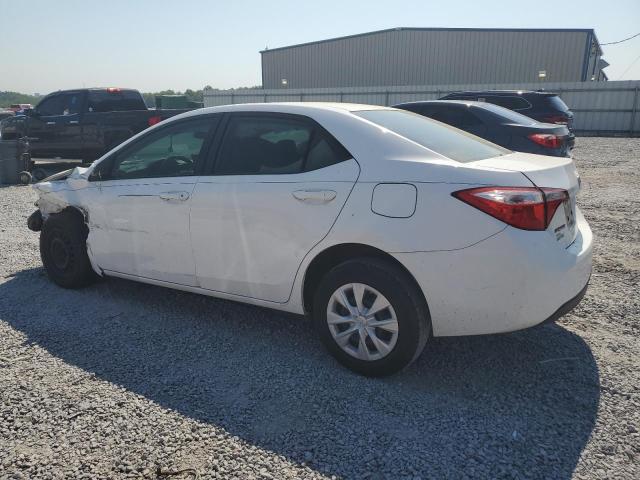 2016 Toyota Corolla L VIN: 2T1BURHE0GC686607 Lot: 59221834