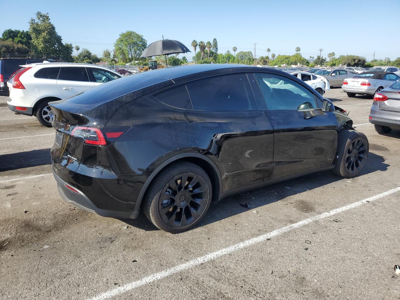 7SAYGDEEXPA110236 2023 Tesla Model Y