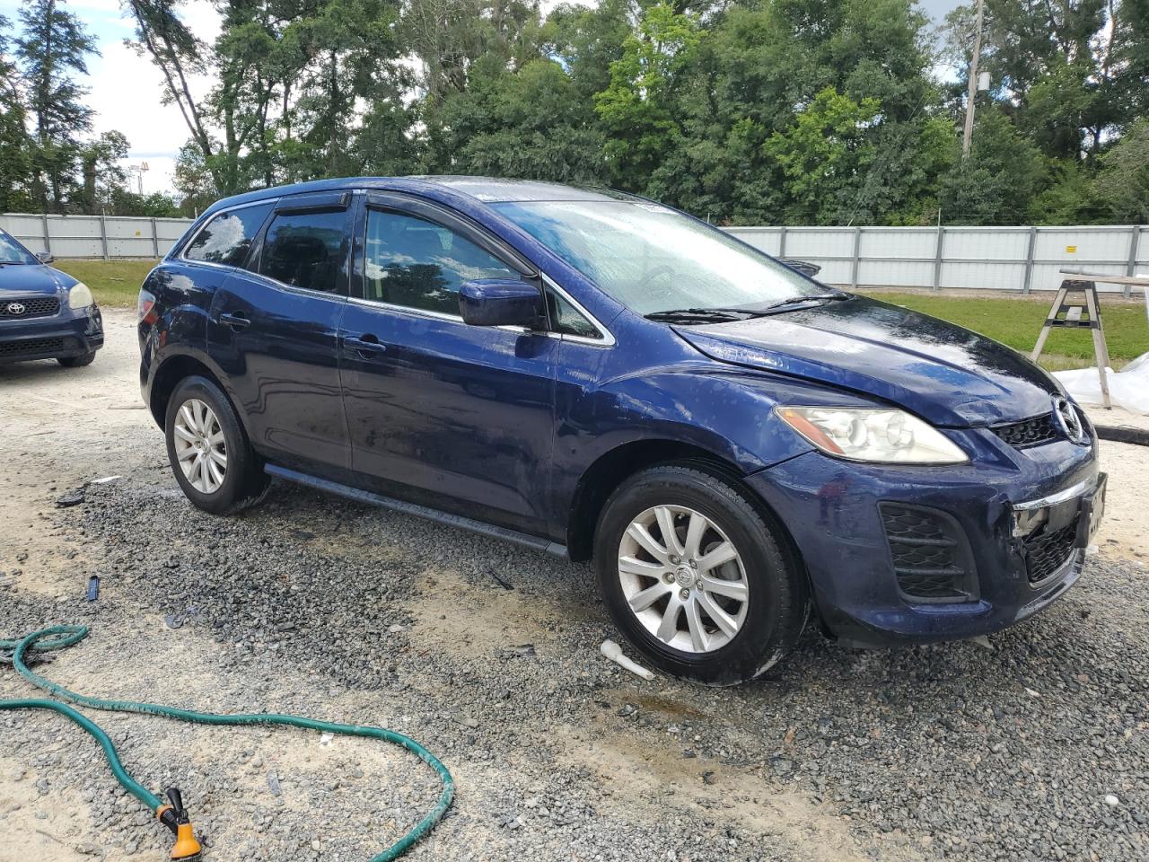 JM3ER2BM7B0357693 2011 Mazda Cx-7