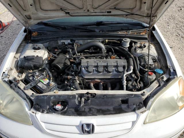 2003 Honda Civic Ex VIN: 2HGES26823H552819 Lot: 59483124