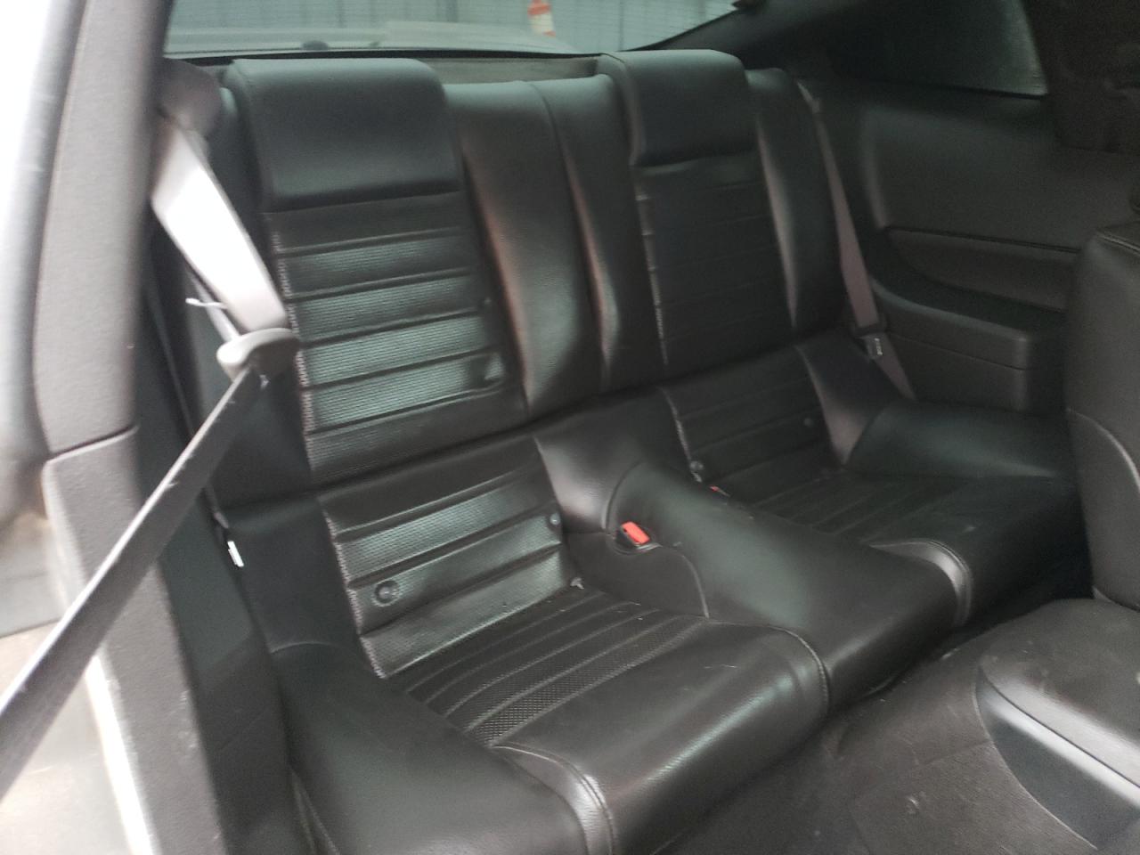 1ZVHT82HX85192096 2008 Ford Mustang Gt