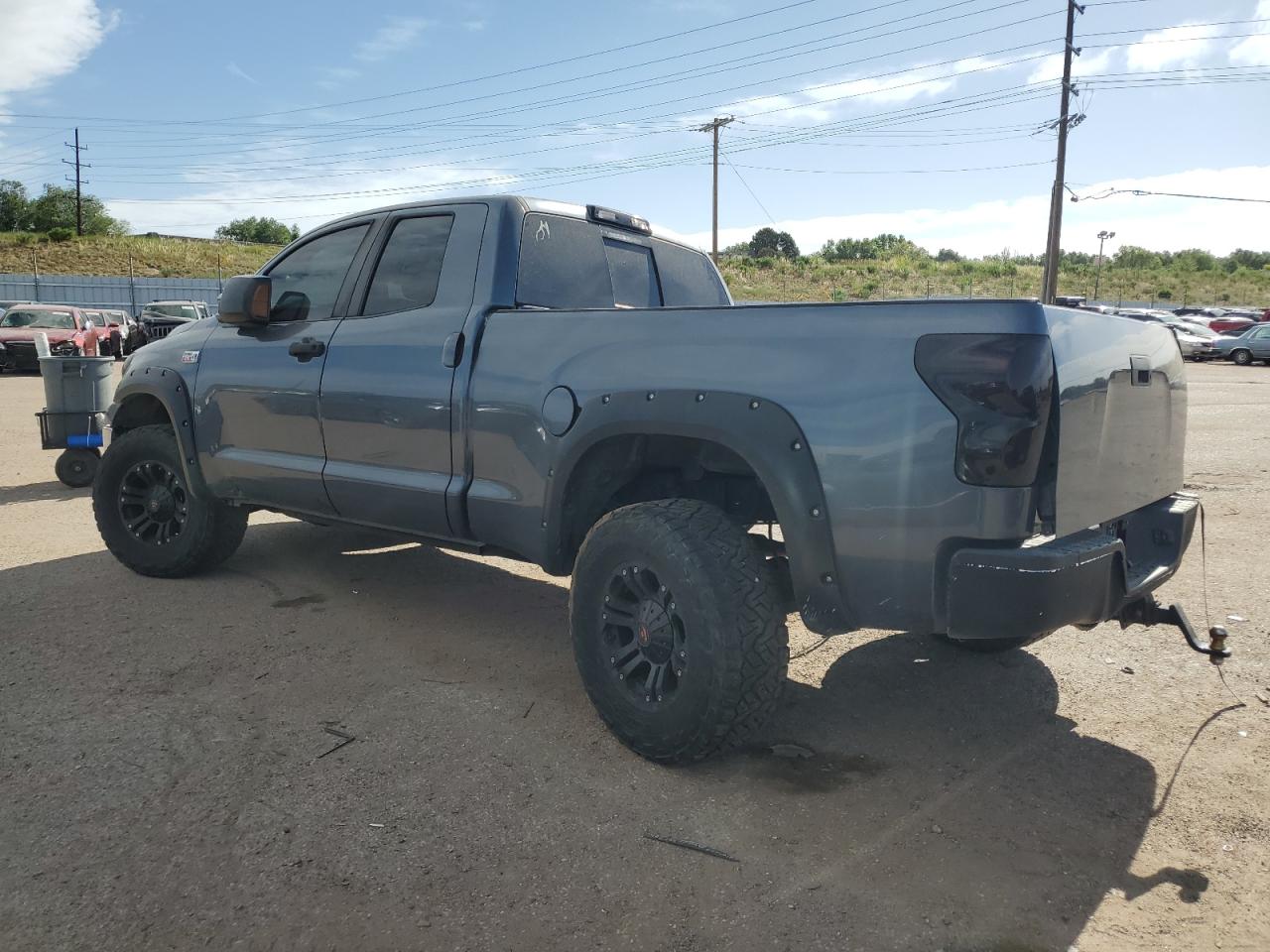 5TFBV54158X068355 2008 Toyota Tundra Double Cab