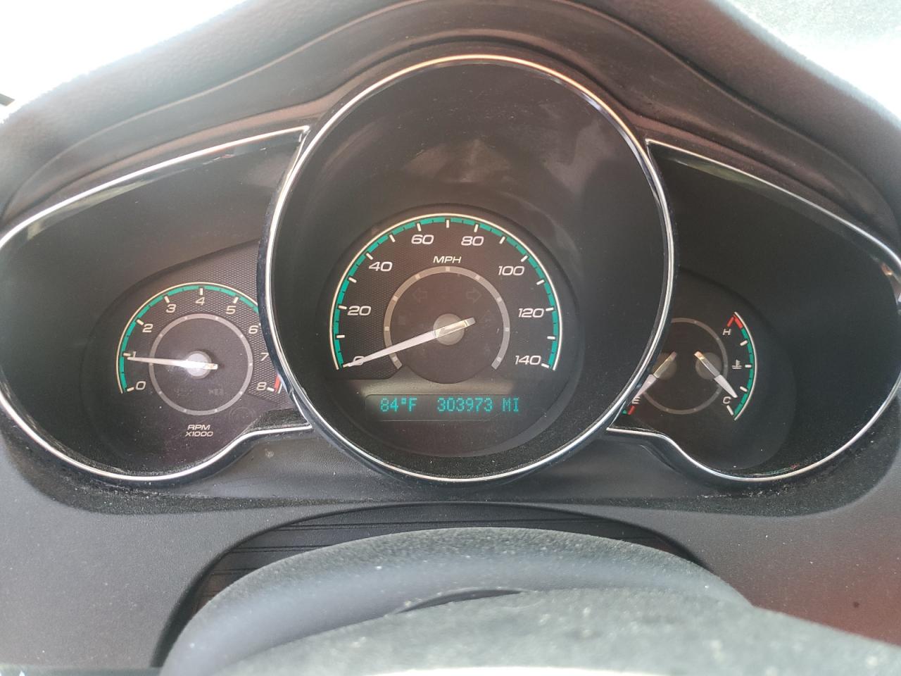 2012 Chevrolet Malibu 2Lt vin: 1G1ZD5E08CF219381