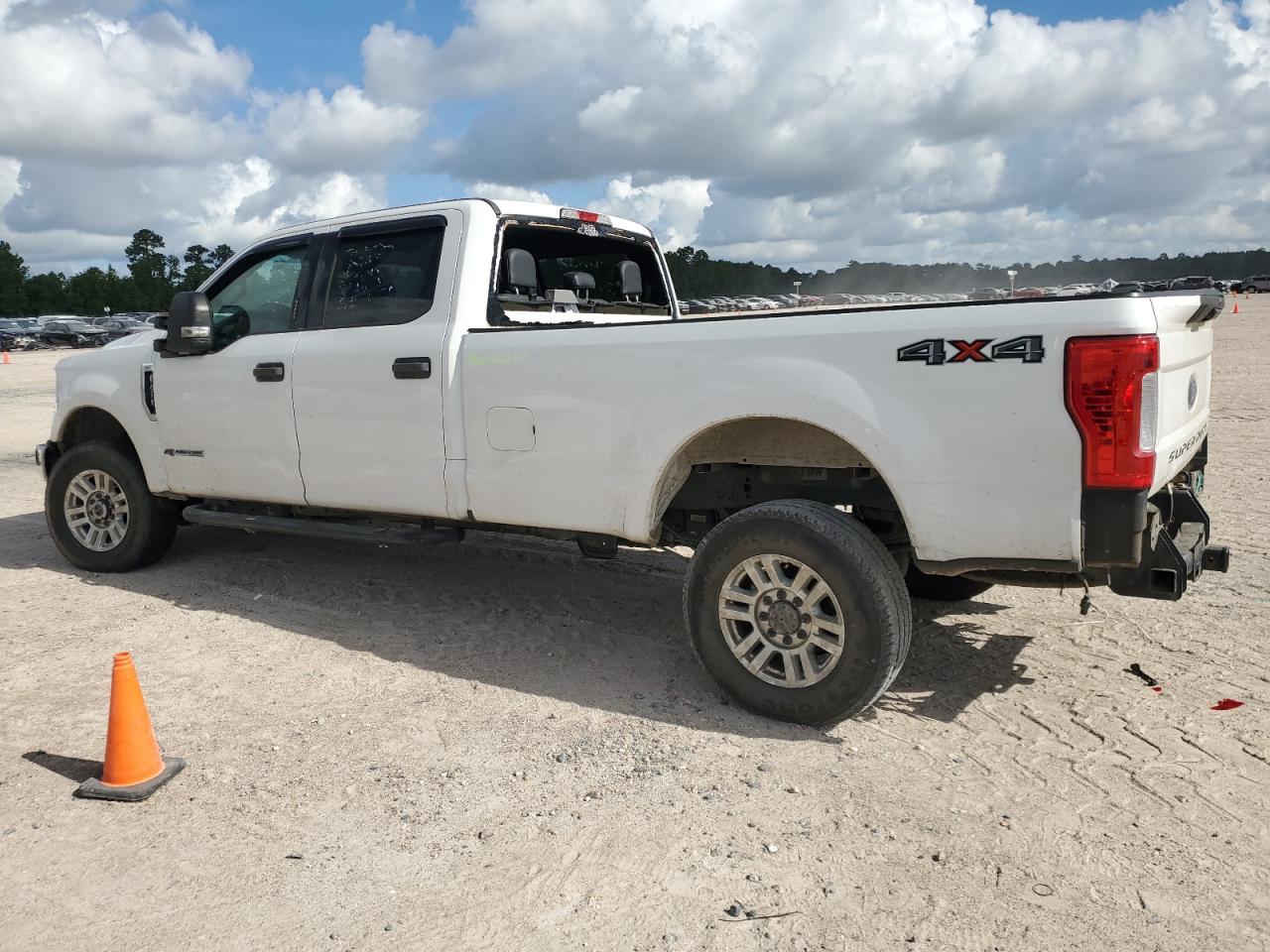 1FT7W2BT1JEC60766 2018 Ford F250 Super Duty