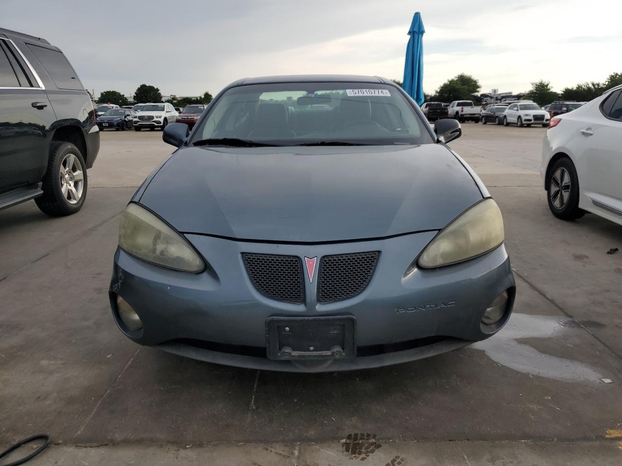 2G2WP552361105789 2006 Pontiac Grand Prix