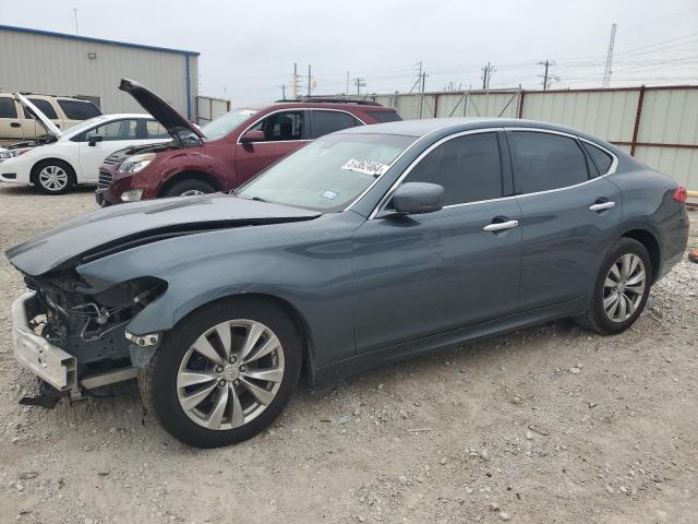2012 Infiniti M37 VIN: JN1BY1AP6CM330664 Lot: 57362464