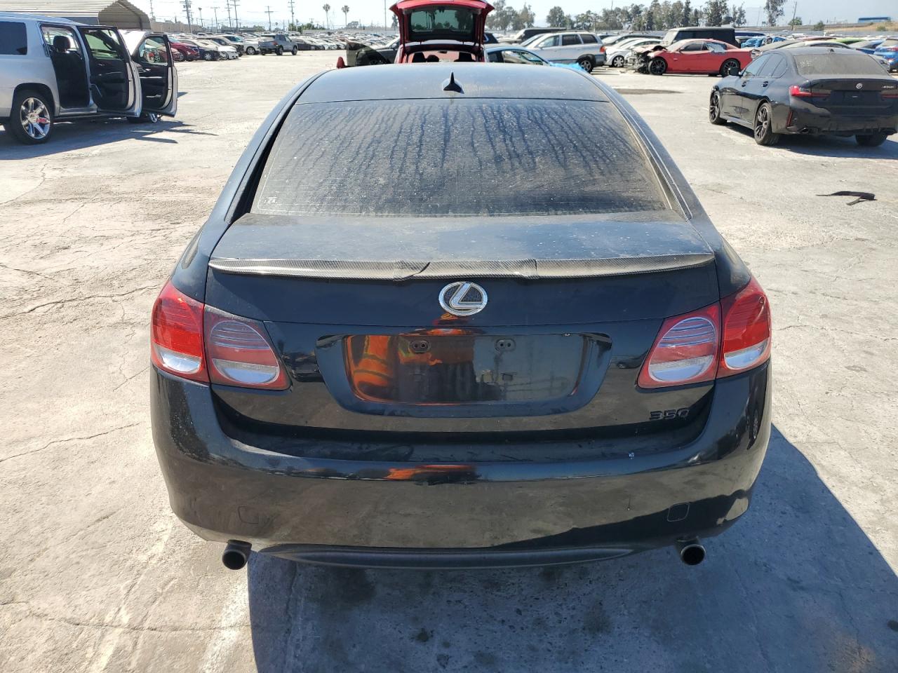 JTHBE96S670025355 2007 Lexus Gs 350